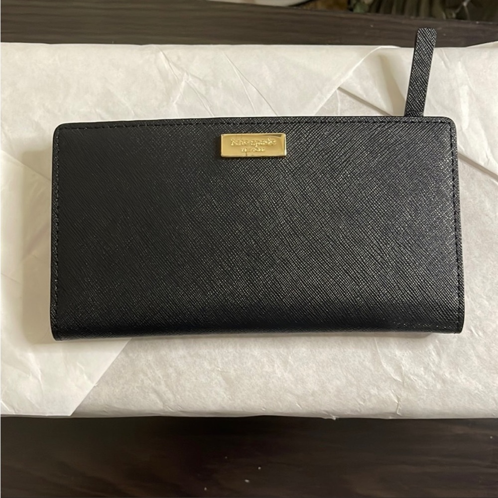 KATE SPADE New York Laurel Way Stacy Wallet